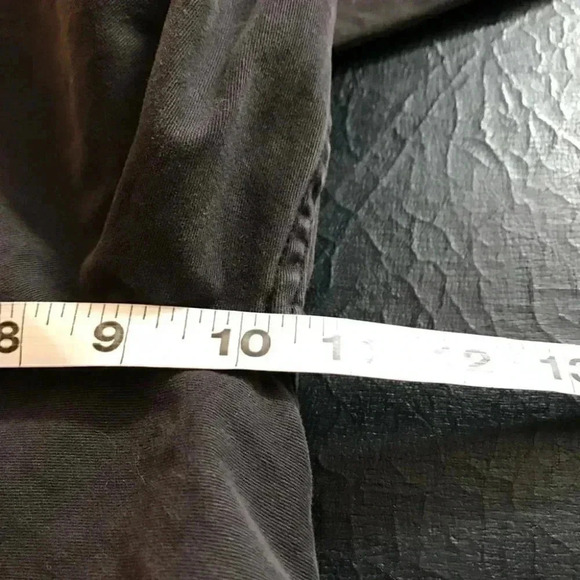 Noul ankle length pants high rise - Picture 8 of 10